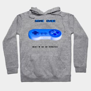 Game Over Hoodie